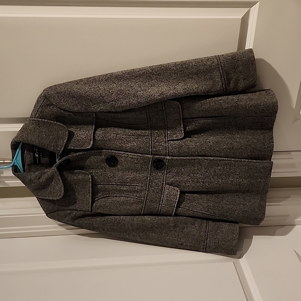 Pea coat size medium